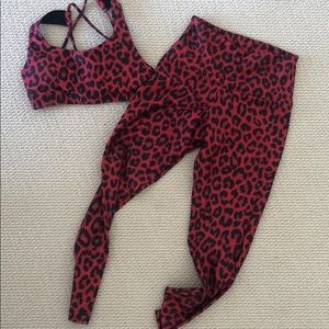 Onzie set